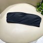 Balenciaga strapless split swimsuit suitable for various occasions ♀ Beach swimming poo