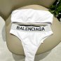 Balenciaga strapless split swimsuit suitable for various occasions &acirc;�� Beach swimming poo_6
