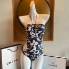 Chanel Camellia jumpsuit suitable for various swimsuits ♀ Beach swimming pools, hot spr