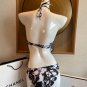Chanel Camellia jumpsuit suitable for various swimsuits ♀ Beach swimming pools, hot spr
