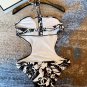Chanel Camellia jumpsuit suitable for various swimsuits ♀ Beach swimming pools, hot spr