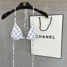 Chanel new bikini suitable for swimsuits in various scenarios ♀ Beach swimming pools, h_772