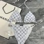 Chanel new bikini suitable for swimsuits in various scenarios &acirc;�� Beach swimming pools, h_772