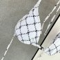 Chanel new bikini suitable for swimsuits in various scenarios ♀ Beach swimming pools, h_877