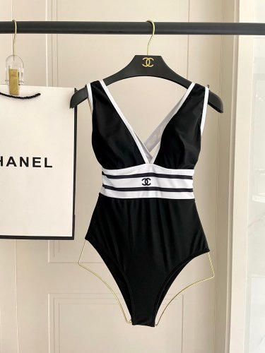 Chanel new swimsuit suitable for swimming in various scenarios &acirc;�� Beach swimming pools,