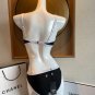 Chanel one-piece swimsuit suitable for swimsuits in various scenarios ♀ Beach swimming