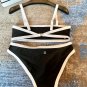Chanel one-piece swimsuit suitable for swimsuits in various scenarios ♀ Beach swimming