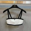 Chanel one-piece swimsuit suitable for various swimsuits ♀ Beach swimming pools, hot sp