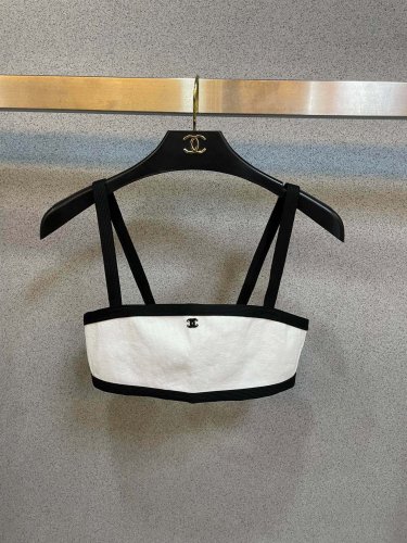Chanel one-piece swimsuit suitable for various swimsuits &acirc;�� Beach swimming pools, hot sp