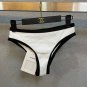 Chanel one-piece swimsuit suitable for various swimsuits ♀ Beach swimming pools, hot sp