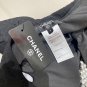 Chanel pearl one-piece swimsuit suitable for various swimsuits ♀ Beach swimming pools,