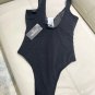 Chanel pearl one-piece swimsuit suitable for various swimsuits ♀ Beach swimming pools,_1104
