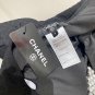 Chanel pearl one-piece swimsuit suitable for various swimsuits ♀ Beach swimming pools,_1104