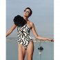 Chanel's new one-piece swimsuit is suitable for swimsuits in various scenarios ♀ Beach swimmi