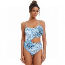 DG new one-piece swimsuit, fashionable and trendy, suitable for swimsuits in various scenarios