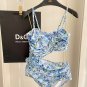 DG new one-piece swimsuit, fashionable and trendy, suitable for swimsuits in various scenarios