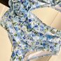 DG new one-piece swimsuit, fashionable and trendy, suitable for swimsuits in various scenarios