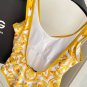 DG new printed one-piece swimsuit suitable for swimsuits in various scenarios ♀ Beach s