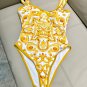 DG new printed one-piece swimsuit suitable for swimsuits in various scenarios ♀ Beach s