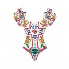 DG's new one-piece swimsuit is a fashionable and trendy swimsuit suitable for various scenarios