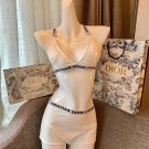 Dior split swimsuit suitable for swimsuits in various scenarios ♀ Beach swimming pools,_863