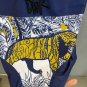 Dior two-piece swimsuit Is the new animated jungle swimsuit with gauze skirt suitable for swimm