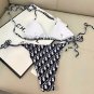 DiorIs the new bikini suitable for swimsuits in various scenarios ♀ Beach swimming pools, ho
