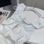 hundred and fifteenDior swimsuits, the actual product is really beautiful! Can't capture its b