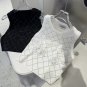 hundred and fiveChanel vest, super explosive when worn alone with a jacketOne size fits all