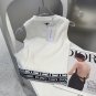 hundred and fiveDior vest, super explosive when worn alone with a jacketOne size fits all