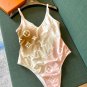 Lv swimsuit suitable for various scenarios ♀ Beach swimming pools, hot springs, water p