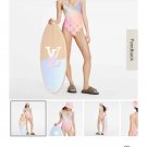 Lv swimsuit suitable for various scenarios ♀ Beach swimming pools, hot springs, water p_328