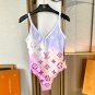 Lv swimsuit suitable for various scenarios ♀ Beach swimming pools, hot springs, water p_328
