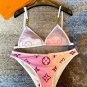 Lv swimsuit suitable for various scenarios &acirc;�� Beach swimming pools, hot springs, water p_329