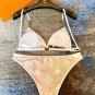 Lv swimsuit suitable for various scenarios ♀ Beach swimming pools, hot springs, water p_330