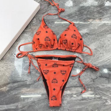 Mcm bikini a swimsuit suitable for various scenarios &acirc;�� Beach swimming pools, hot spring