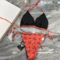 Mcm bikini a swimsuit suitable for various scenarios &acirc;�� Beach swimming pools, hot spring