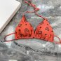 Mcm bikini a swimsuit suitable for various scenarios &acirc;�� Beach swimming pools, hot spring