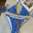 Miumiu's new bikini is a swimsuit suitable for various scenarios ♀ Beach swimming pools, h