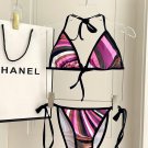 Pucci bikini a swimsuit suitable for various scenes ♀ Beach swimming pools, hot springs