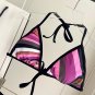 Pucci bikini a swimsuit suitable for various scenes &acirc;�� Beach swimming pools, hot springs