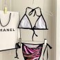 Pucci bikini a swimsuit suitable for various scenes &acirc;�� Beach swimming pools, hot springs