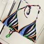 ucci split bikini suitable for swimsuits in various scenarios ♀ Beach swimming pools, h