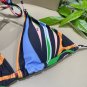 ucci split bikini suitable for swimsuits in various scenarios ♀ Beach swimming pools, h