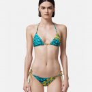Versace bikini a swimsuit suitable for various scenes ♀ Beach swimming pools, hot sprin