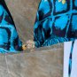Versace bikini a swimsuit suitable for various scenes ♀ Beach swimming pools, hot sprin
