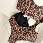 Versace one-piece swimsuit suitable for swimsuits in various scenarios ♀ Beach swimming