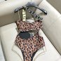 Versace one-piece swimsuit suitable for swimsuits in various scenarios ♀ Beach swimming_864