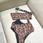 Versace one-piece swimsuit suitable for swimsuits in various scenarios ♀ Beach swimming_864
