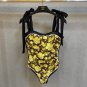 Versace's new swimsuit is double-sided and highly recommended! Swimming clothes suitable for var